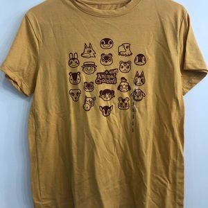 Animal crossings youth small shirt